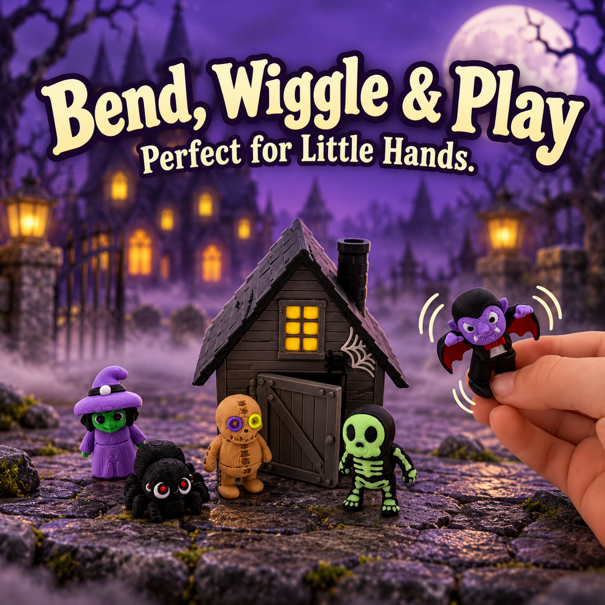 Haunted Manor CritterPod®