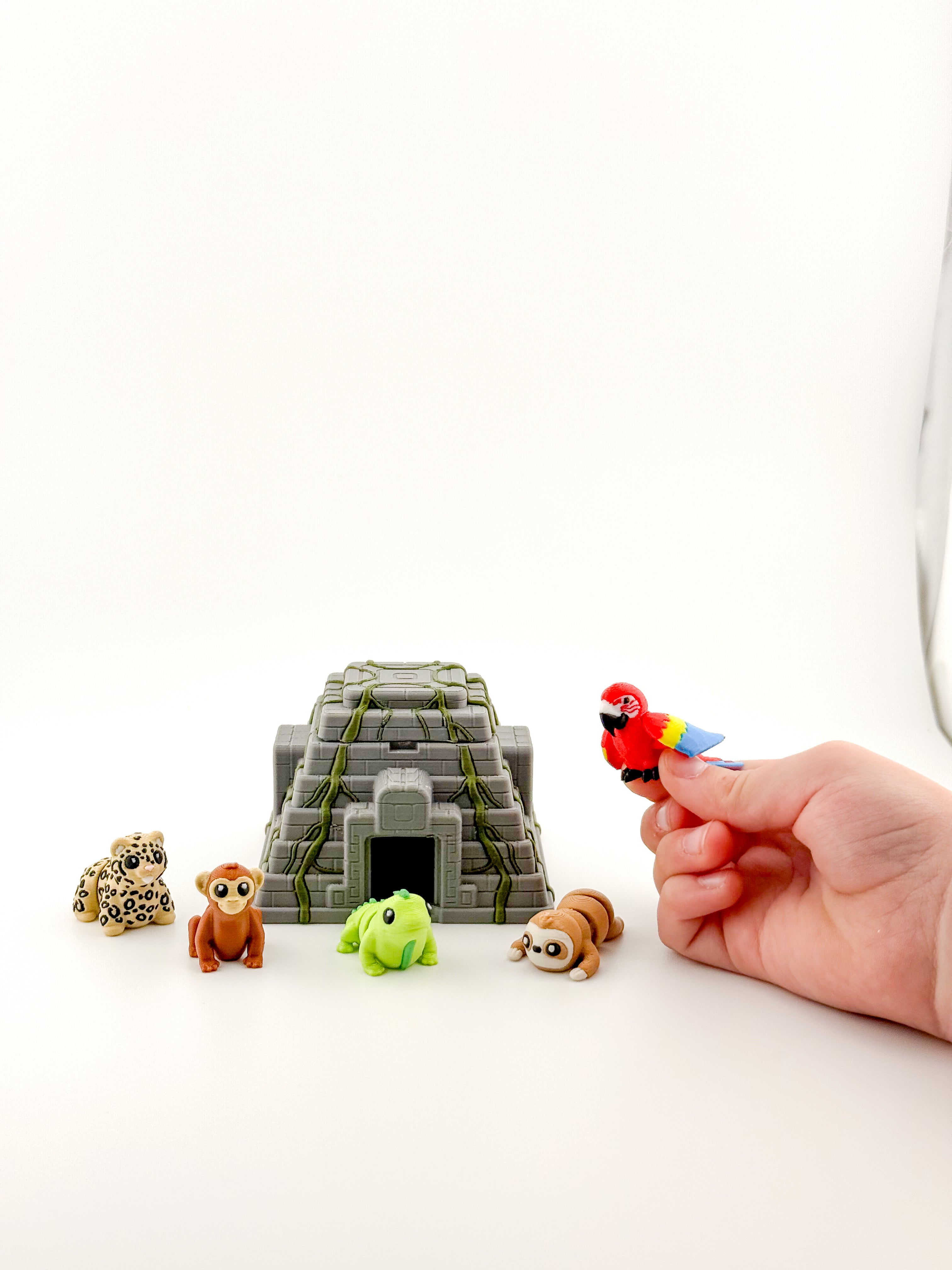Rainforest Temple CritterPod™