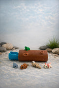 Freshwater Log CritterPod Playset - Screen-Free Imaginative Play Toy for Kids by CritterPods