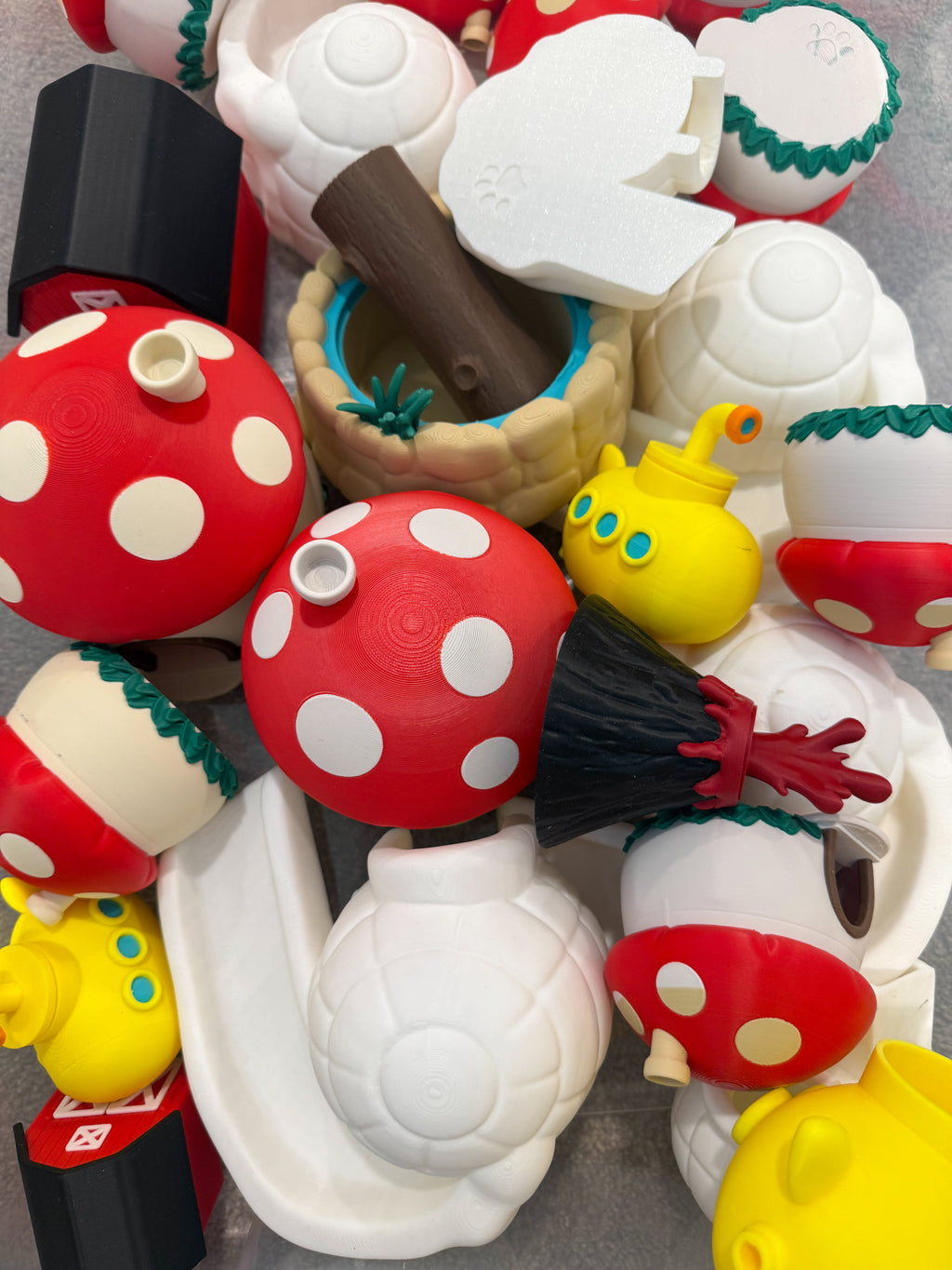 CritterPods™ “Oops Batch” Playsets (Imperfect but Fully Functional!)