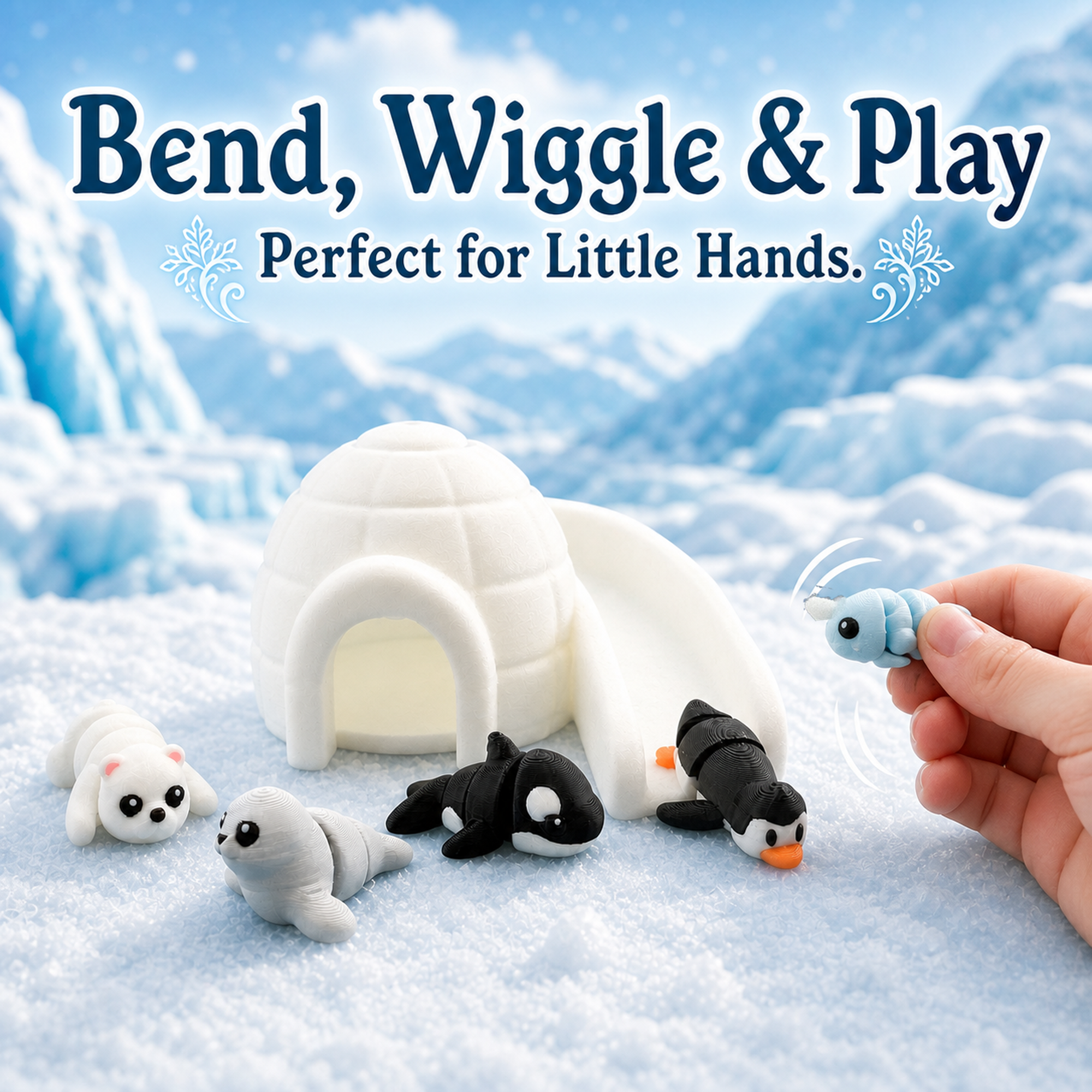 Polar Igloo CritterPod™