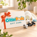 CritterPods® Gift Card