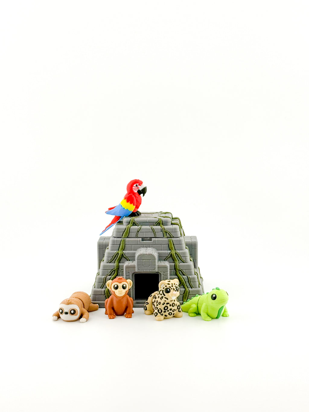 Rainforest Temple CritterPod™