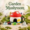 Garden Mushroom CritterPod™
