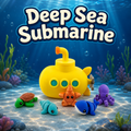 Deep Sea Submarine CritterPod™
