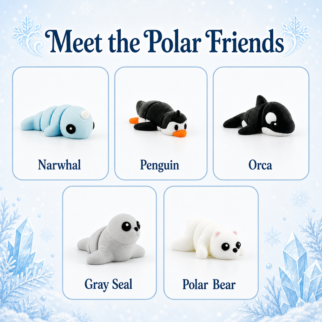 Polar Igloo CritterPod™