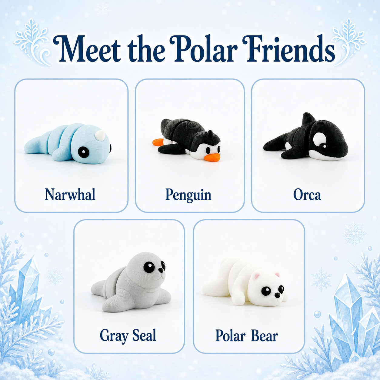 Polar Igloo CritterPod™