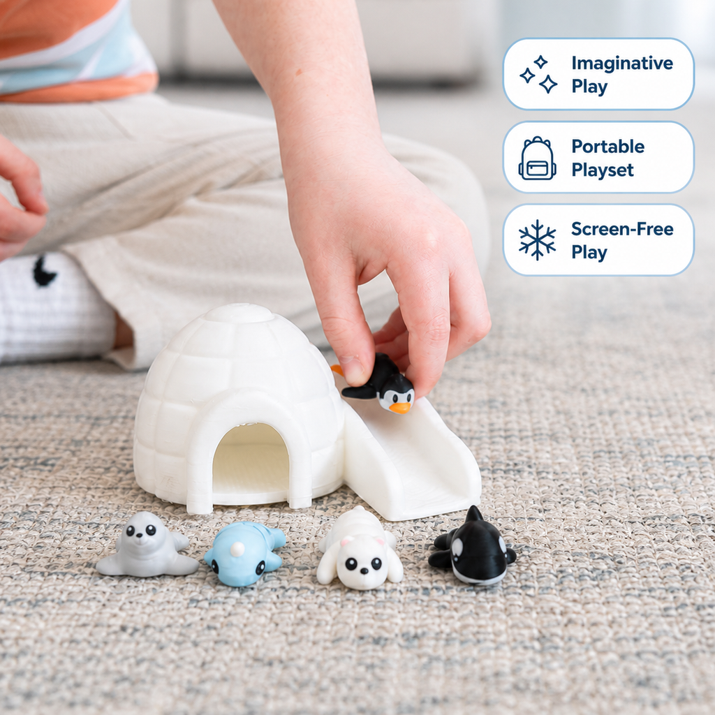 Polar Igloo CritterPod™