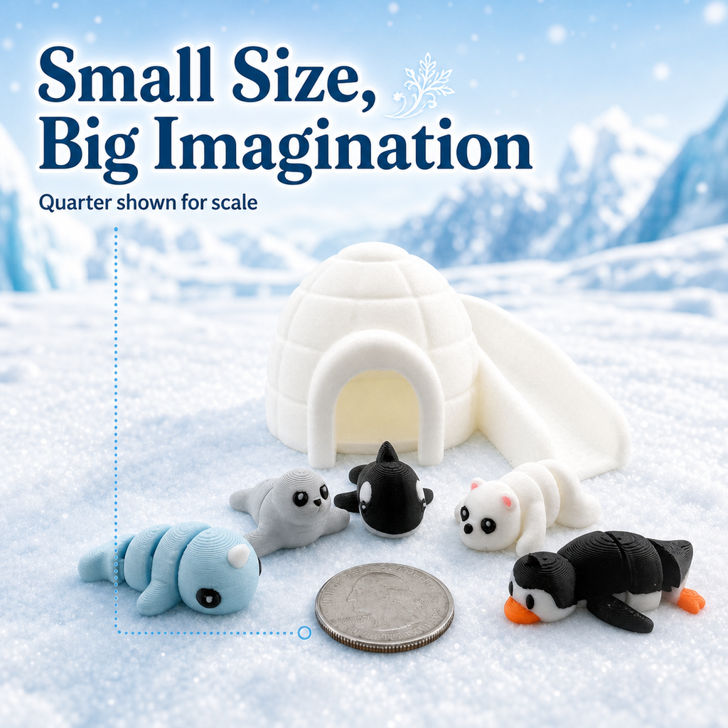 Polar Igloo CritterPod™