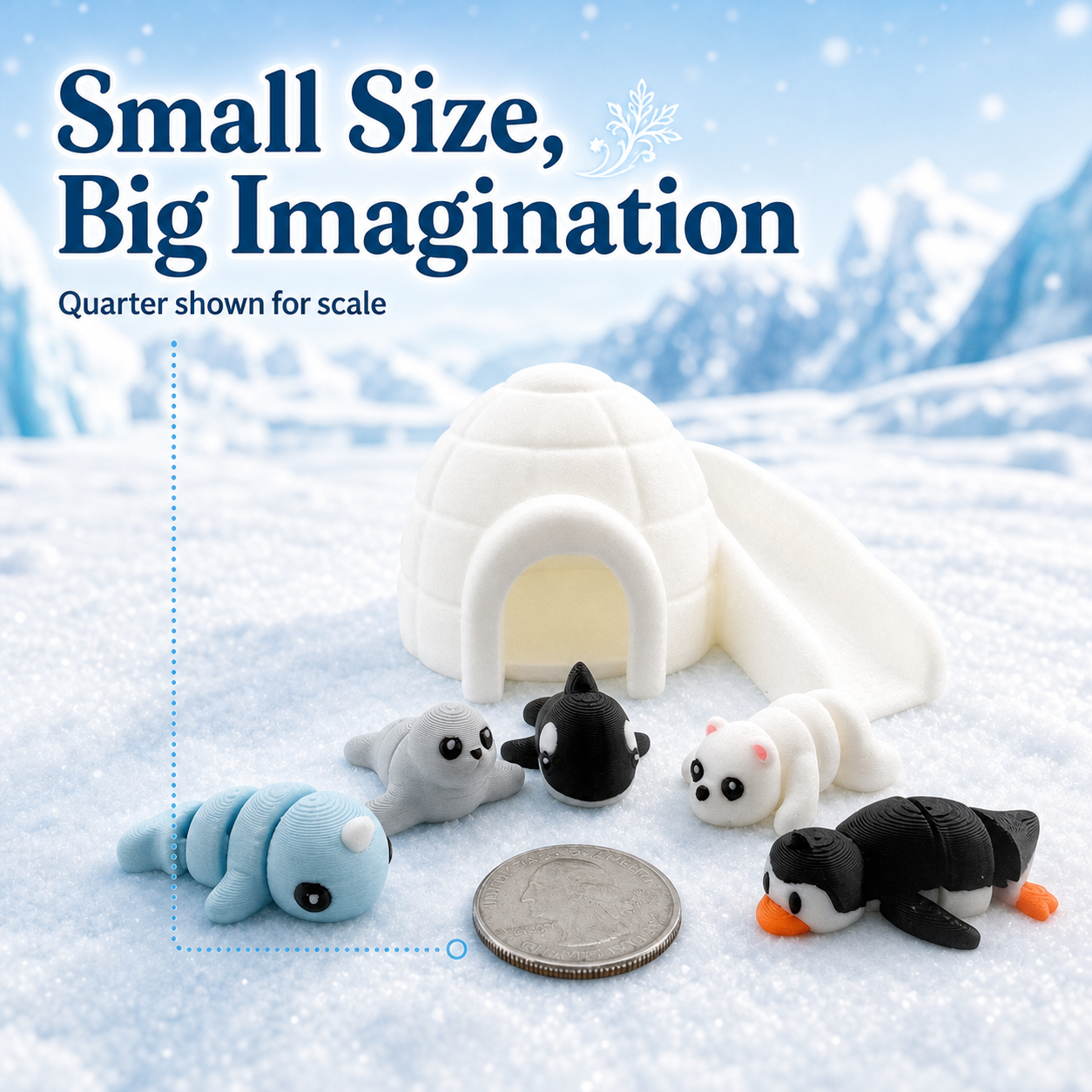 Polar Igloo CritterPod™