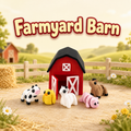 Farmyard Barn CritterPod™