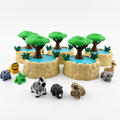 African Safari Fill-Your-Own CritterPod™ Party Pack