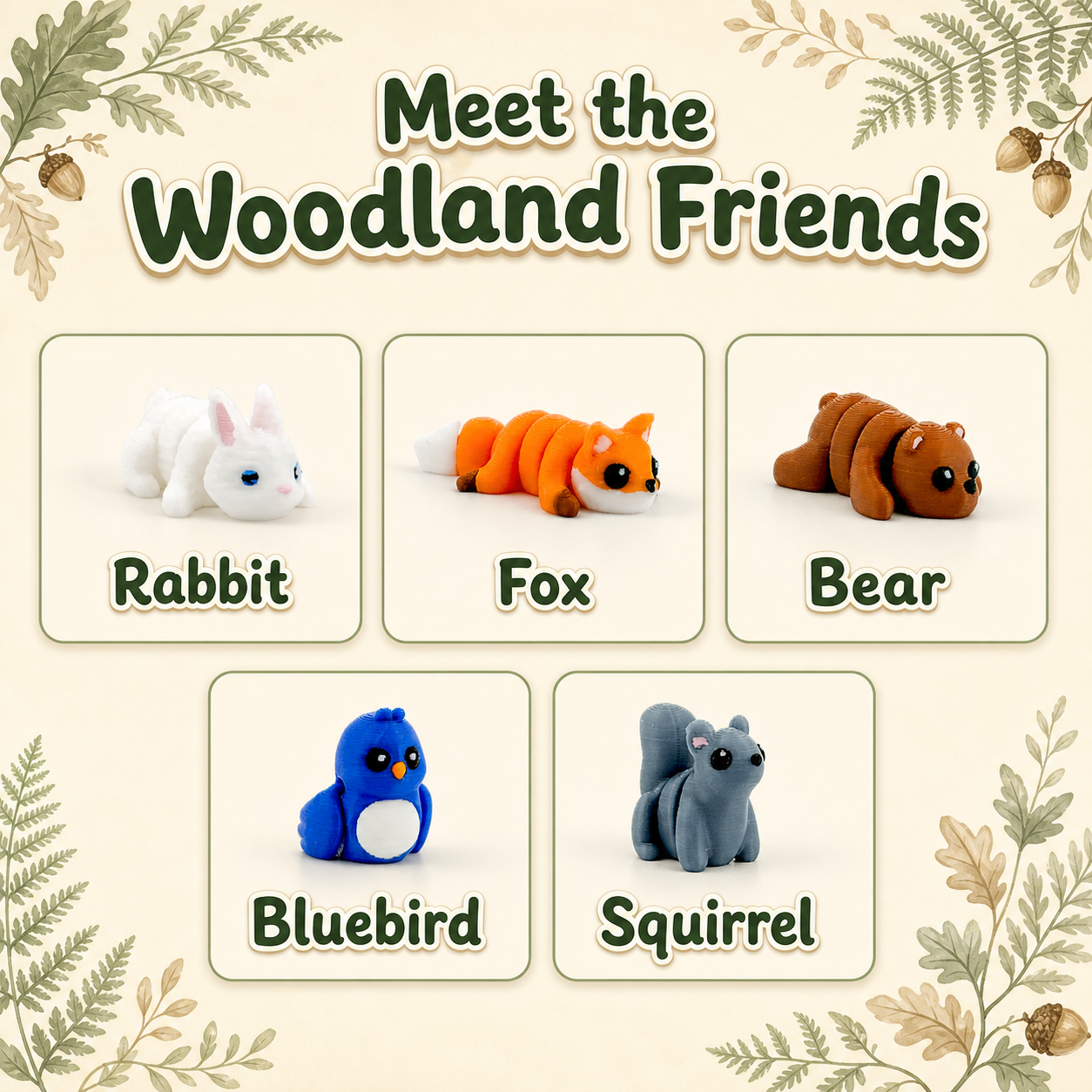 Woodland Stump CritterPod™