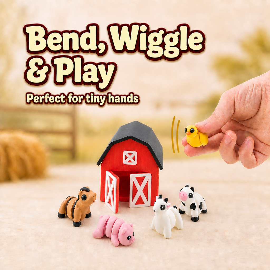 Farmyard Barn CritterPod™