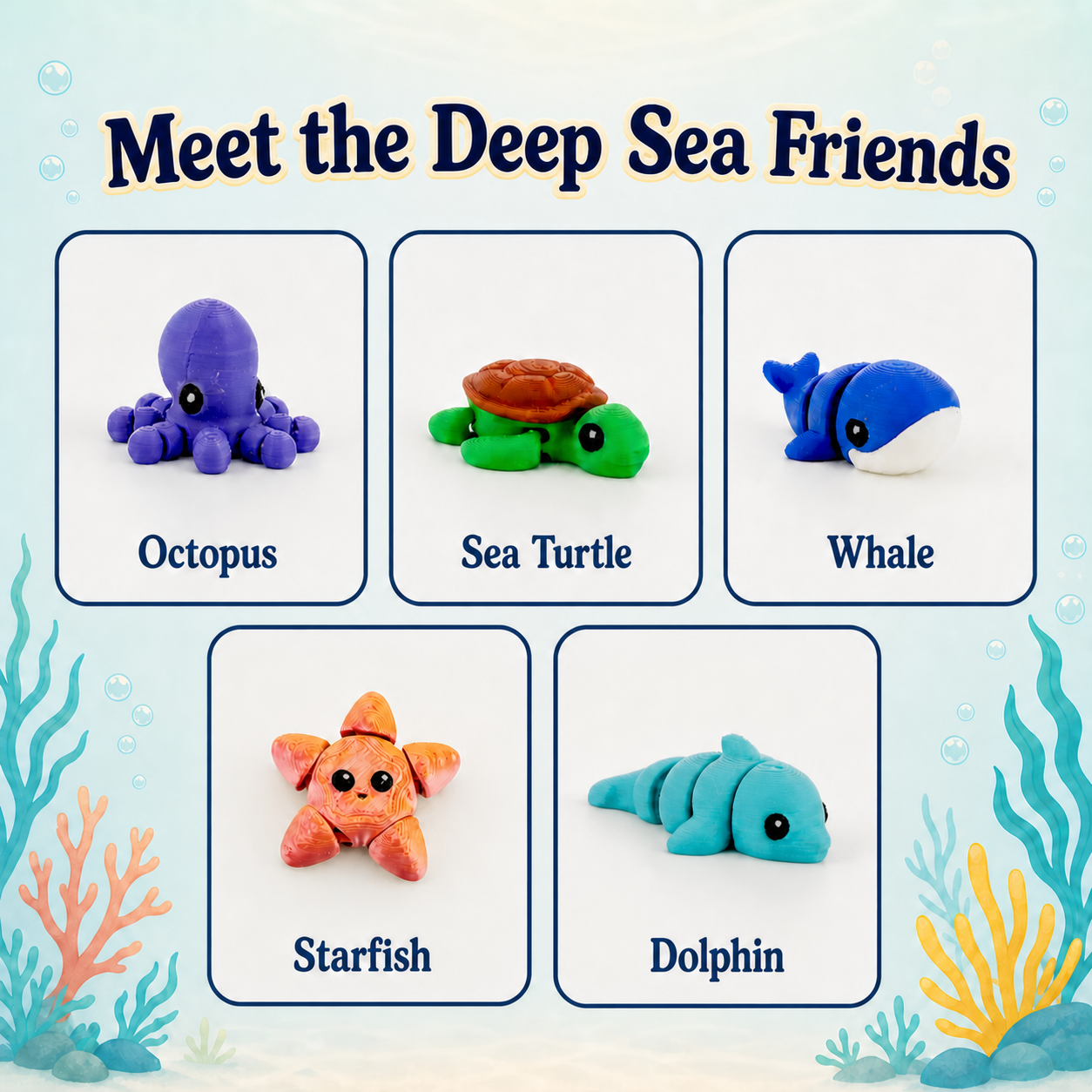Deep Sea Submarine CritterPod™