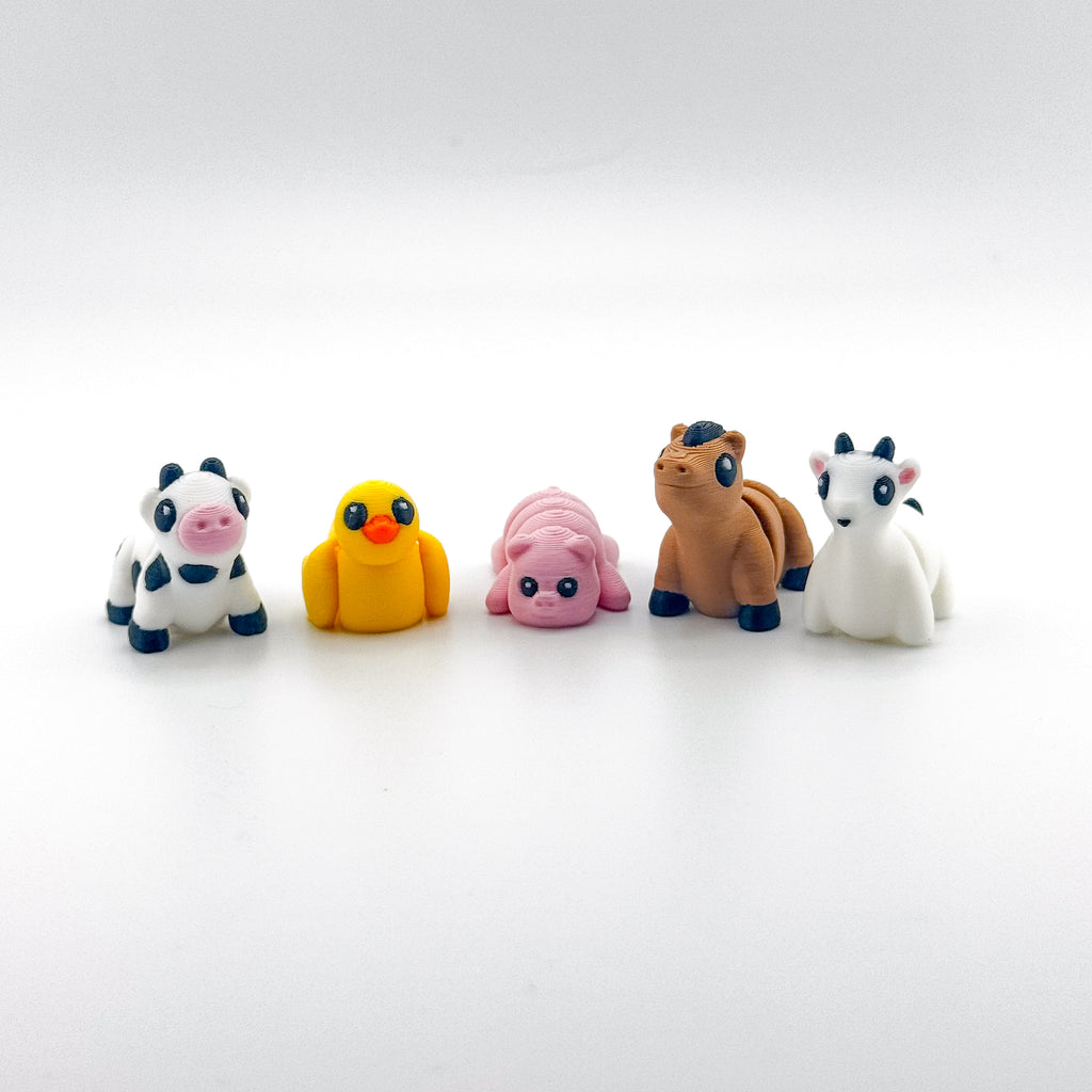 Farm Critter Collection