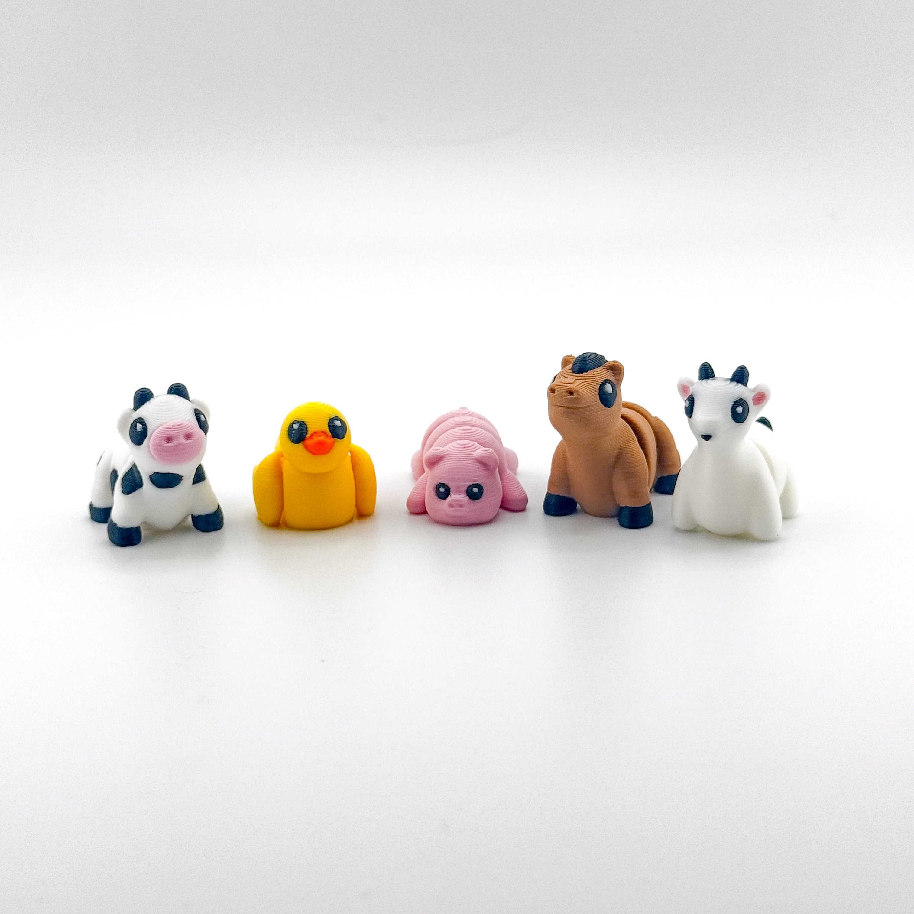 Farm Critter Collection