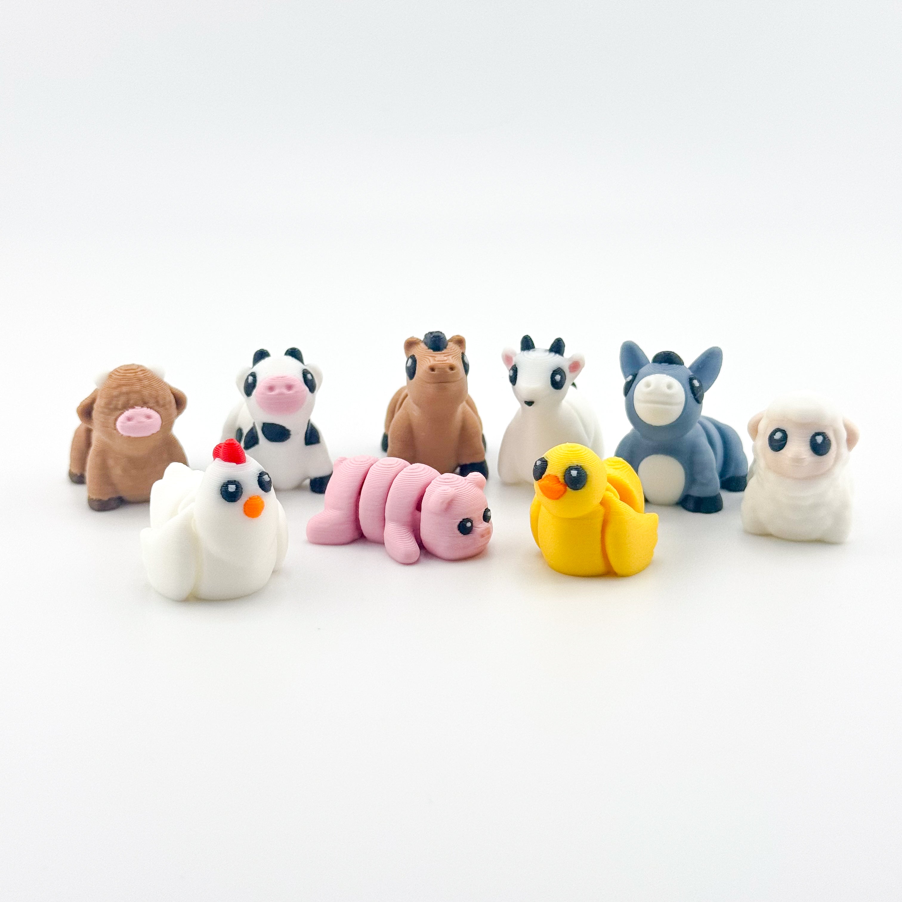 Farm Critter Collection