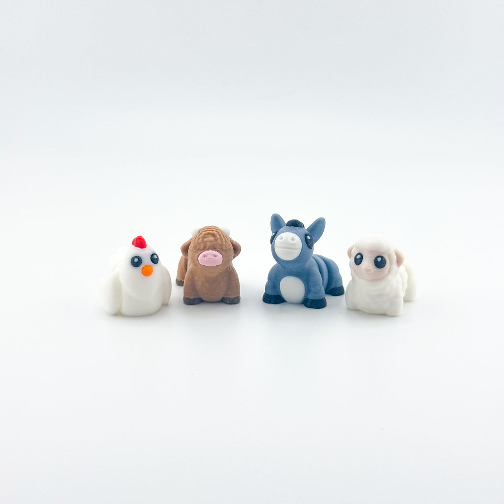 Farm Critter Collection