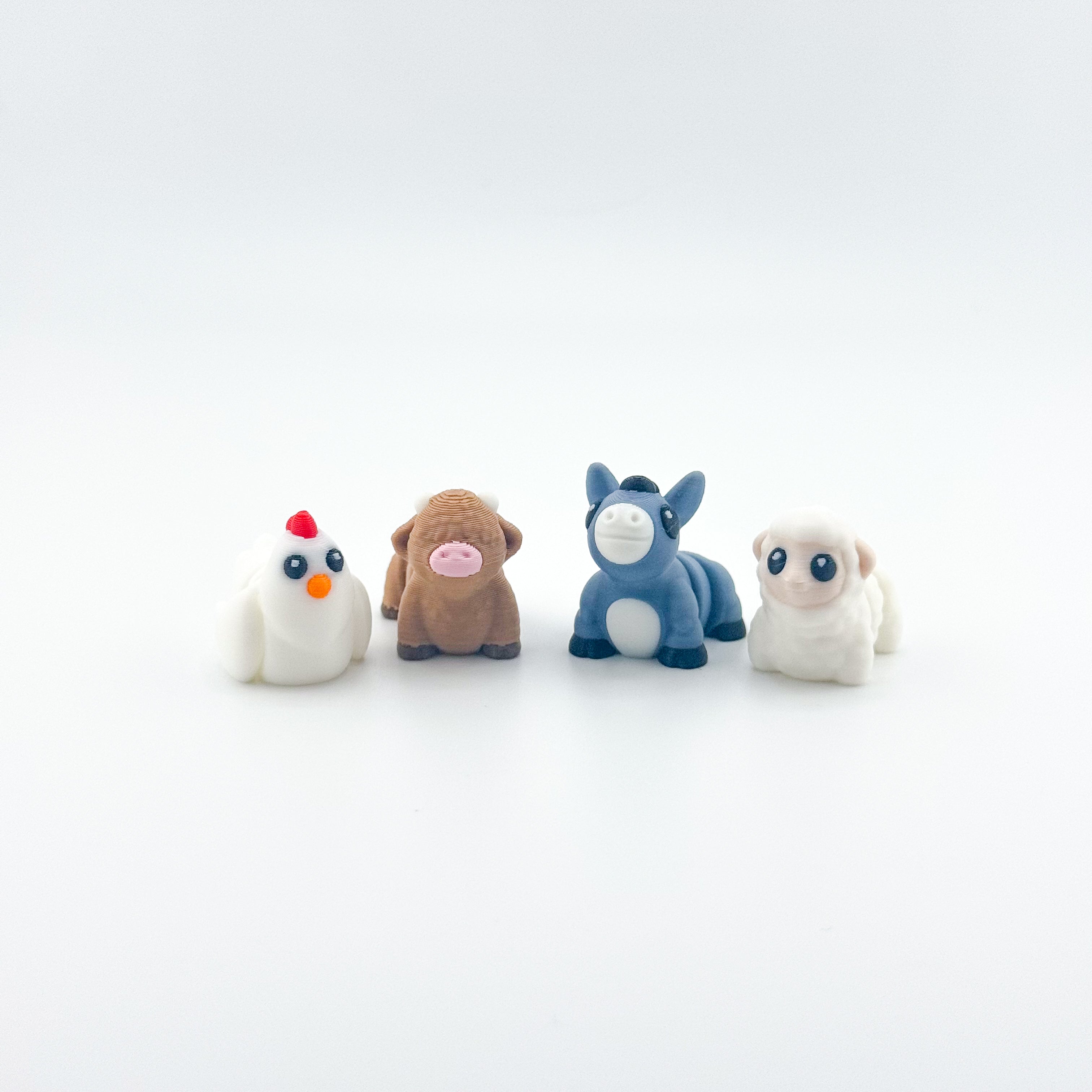 Farm Critter Collection