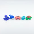 Ocean Critter Collection