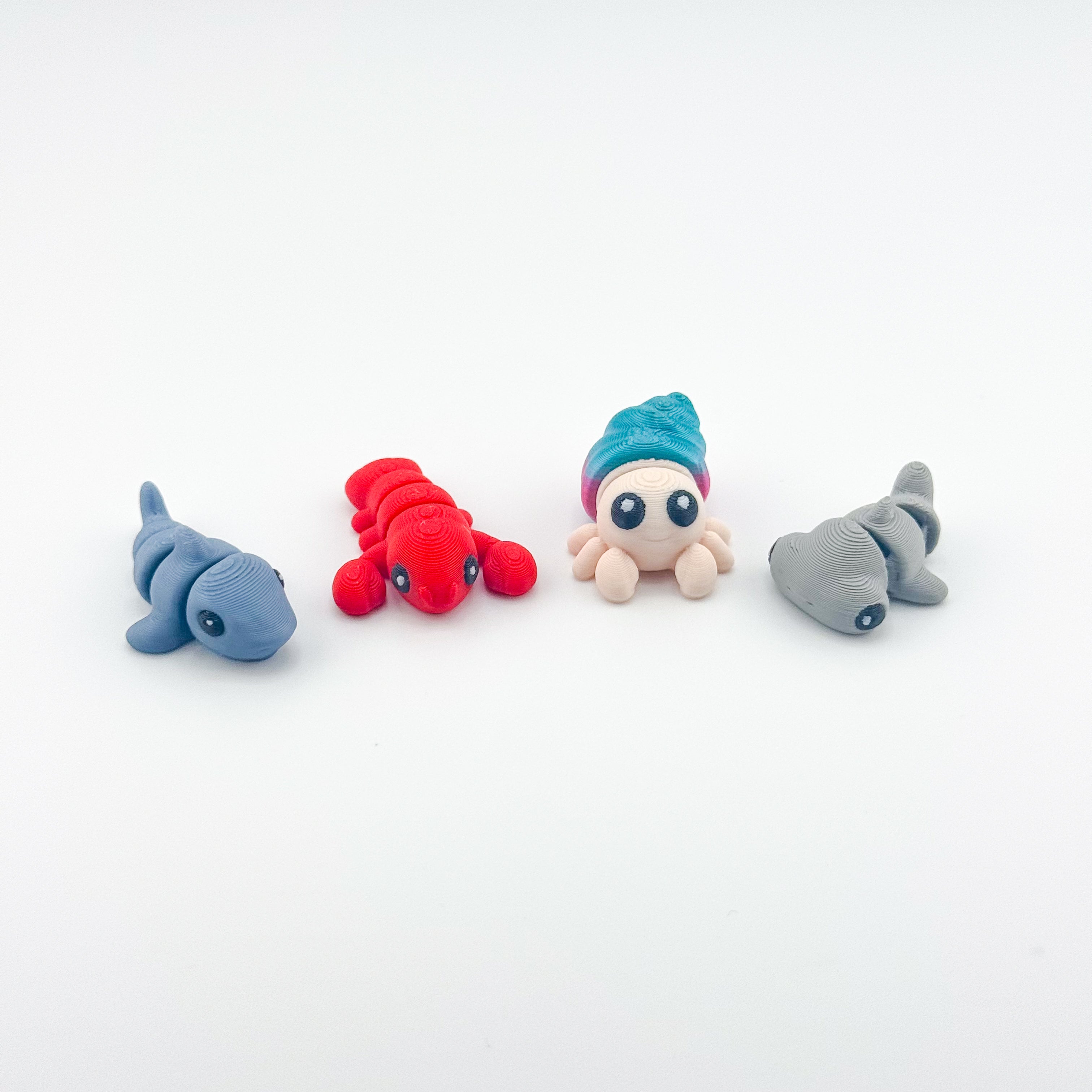Ocean Critter Collection