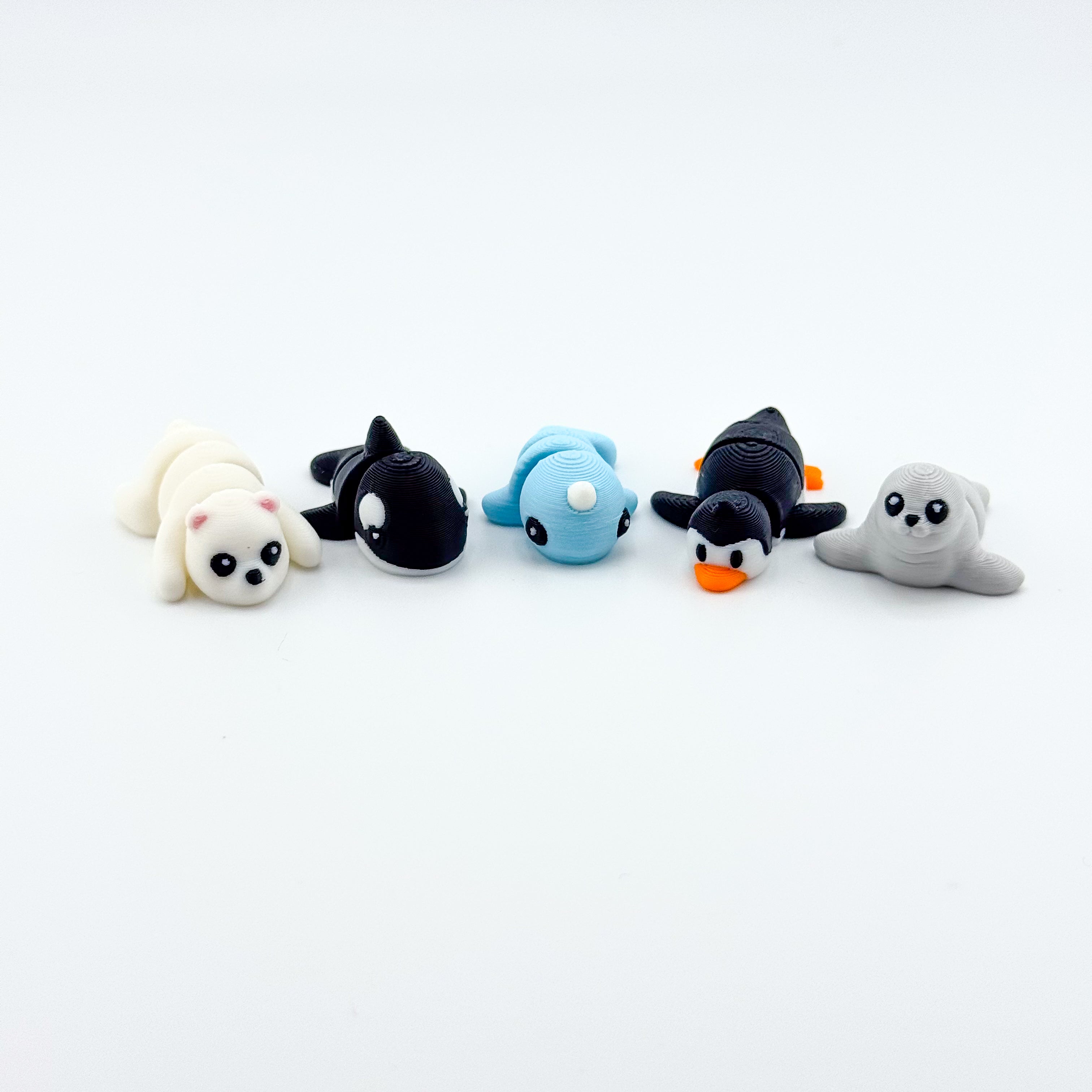 Polar Critter Collection
