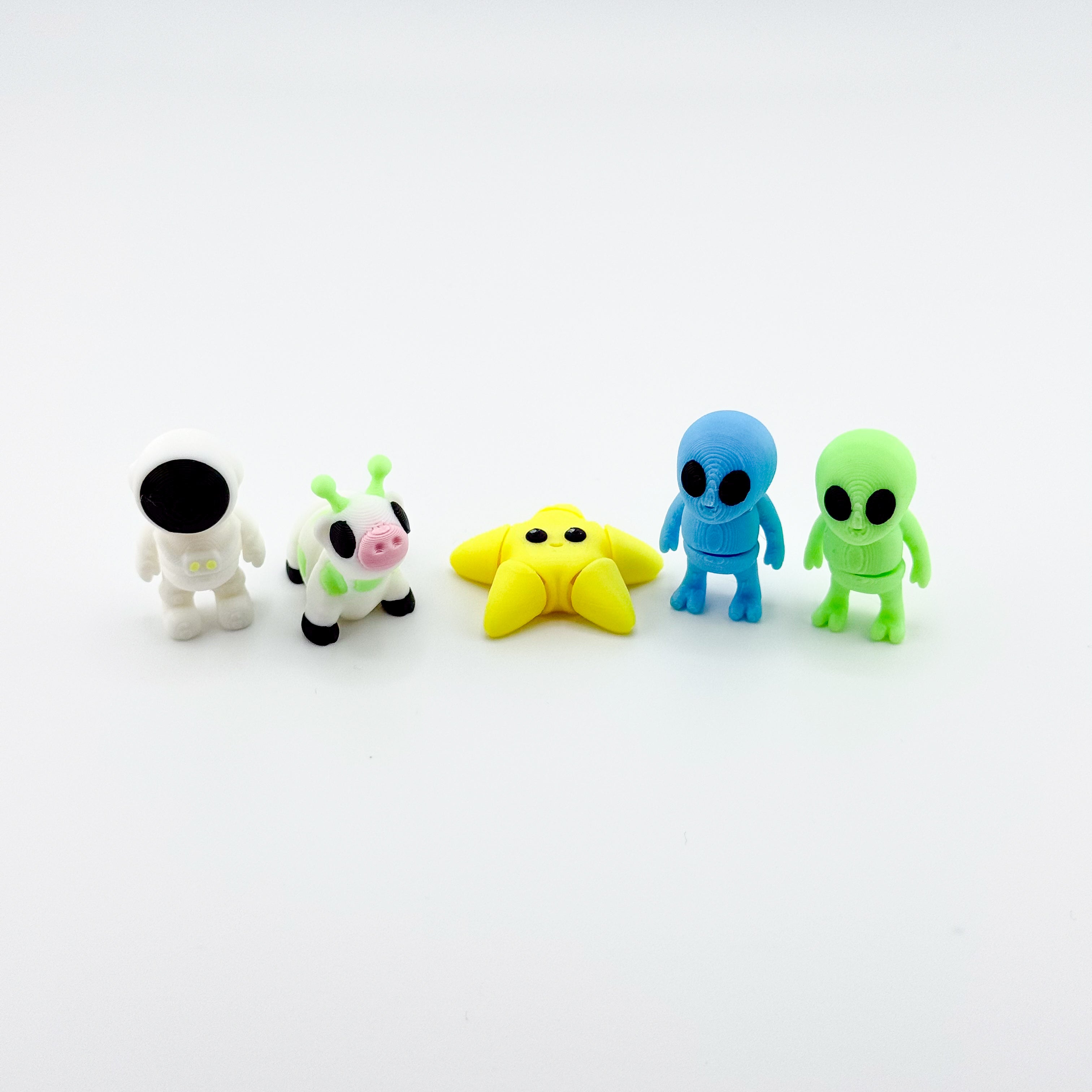 Cosmic Critter Collection
