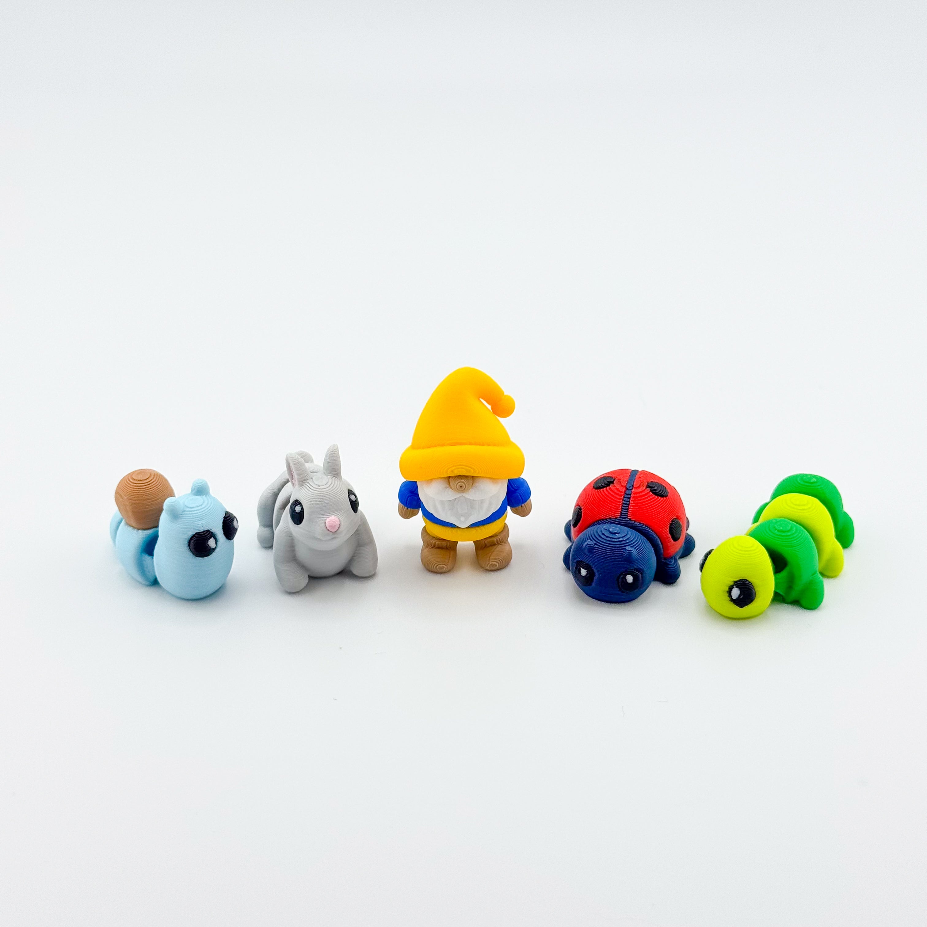 Garden Critter Collection