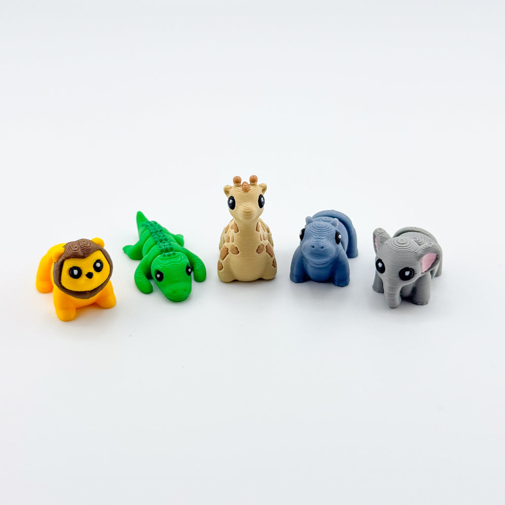 African Critter Collection