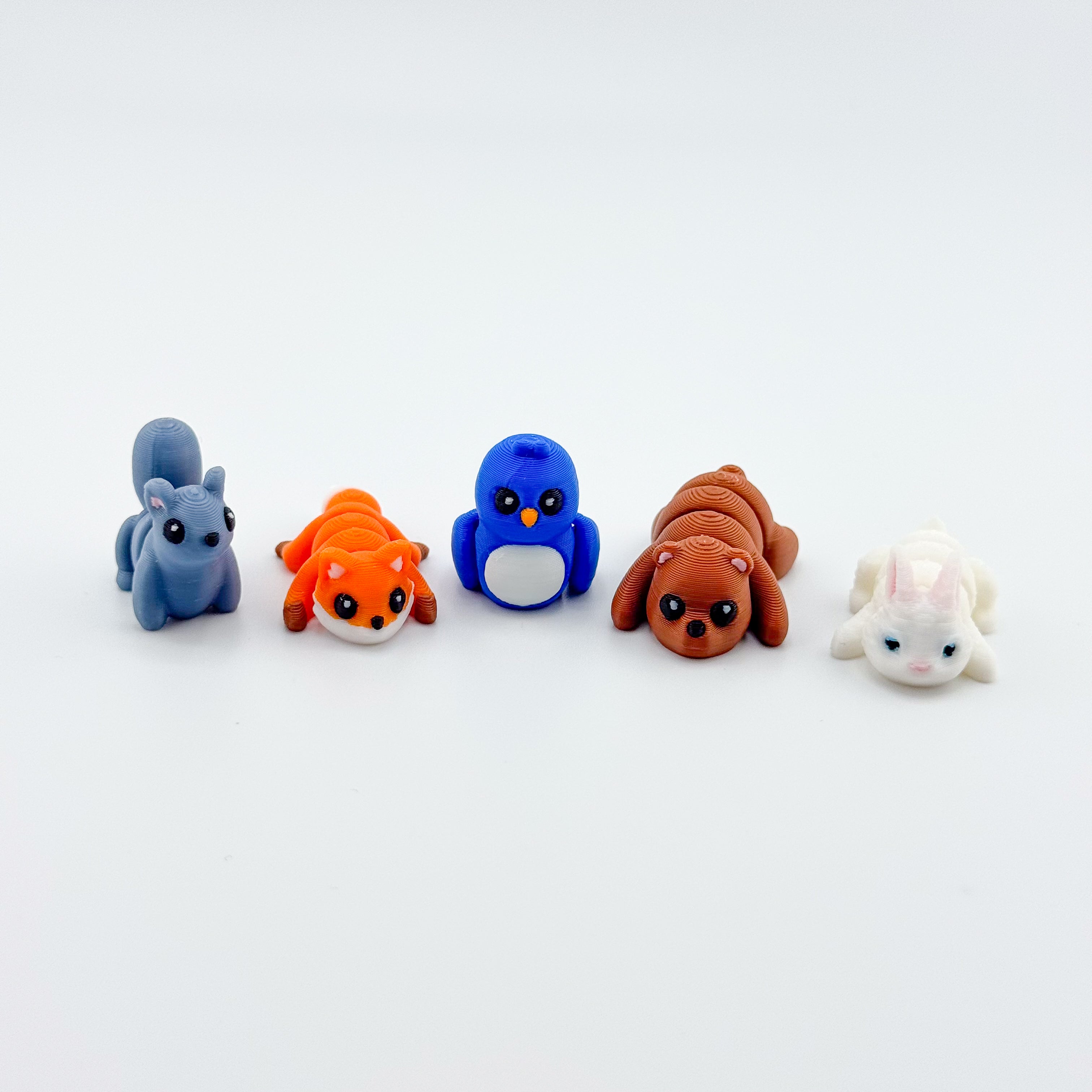 Woodland Critter Collection