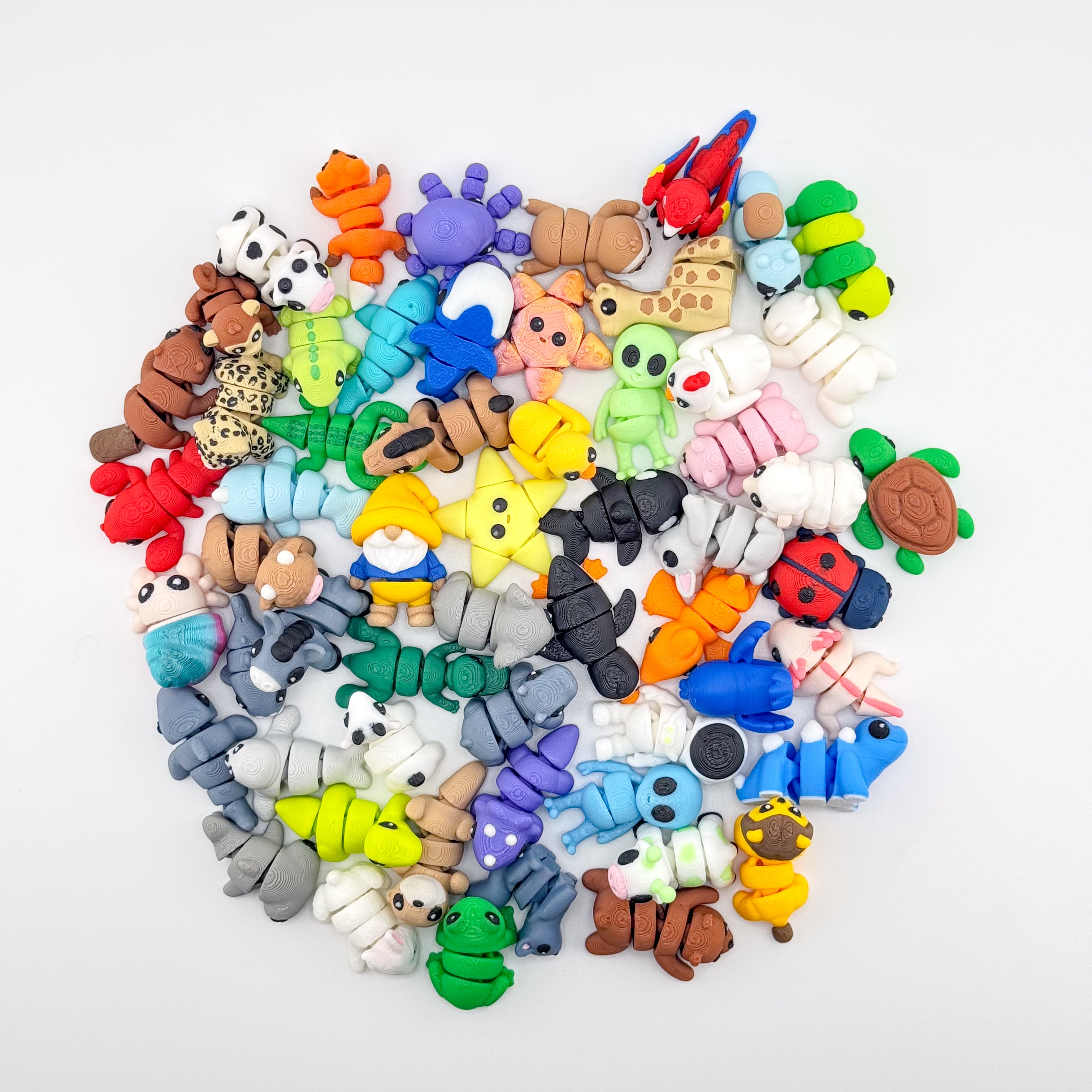 Mystery Critter Bundle
