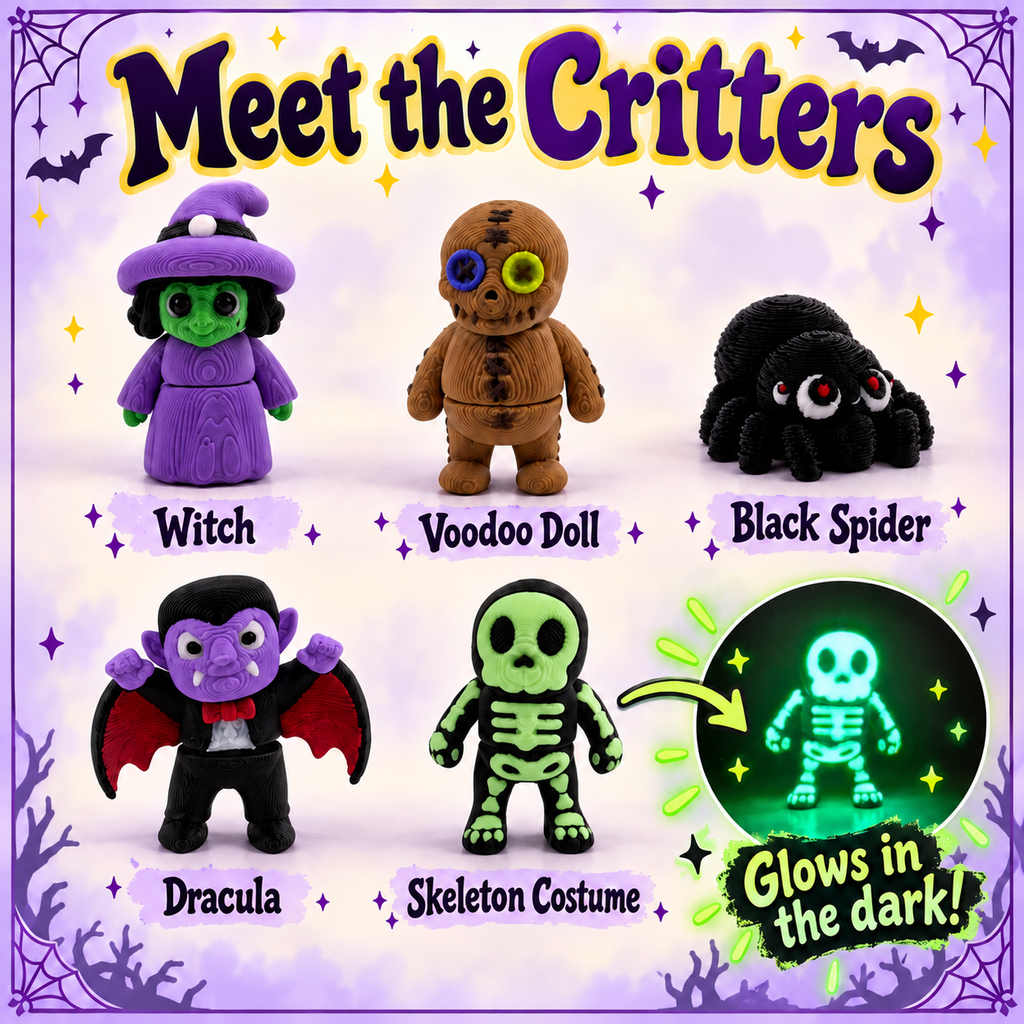 Haunted Manor CritterPod®