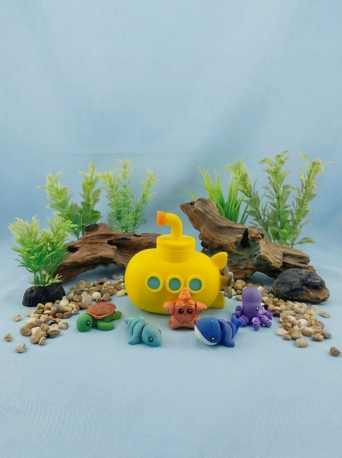 CritterPods™ “Oops Batch” Playsets (Imperfect but Fully Functional!)
