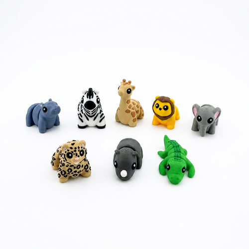 African Critter Collection