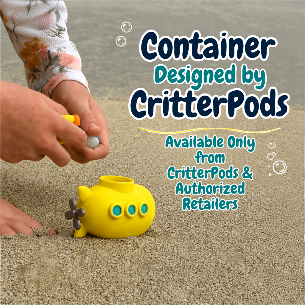 Deep Sea Submarine CritterPod™