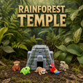 Rainforest Temple CritterPod™