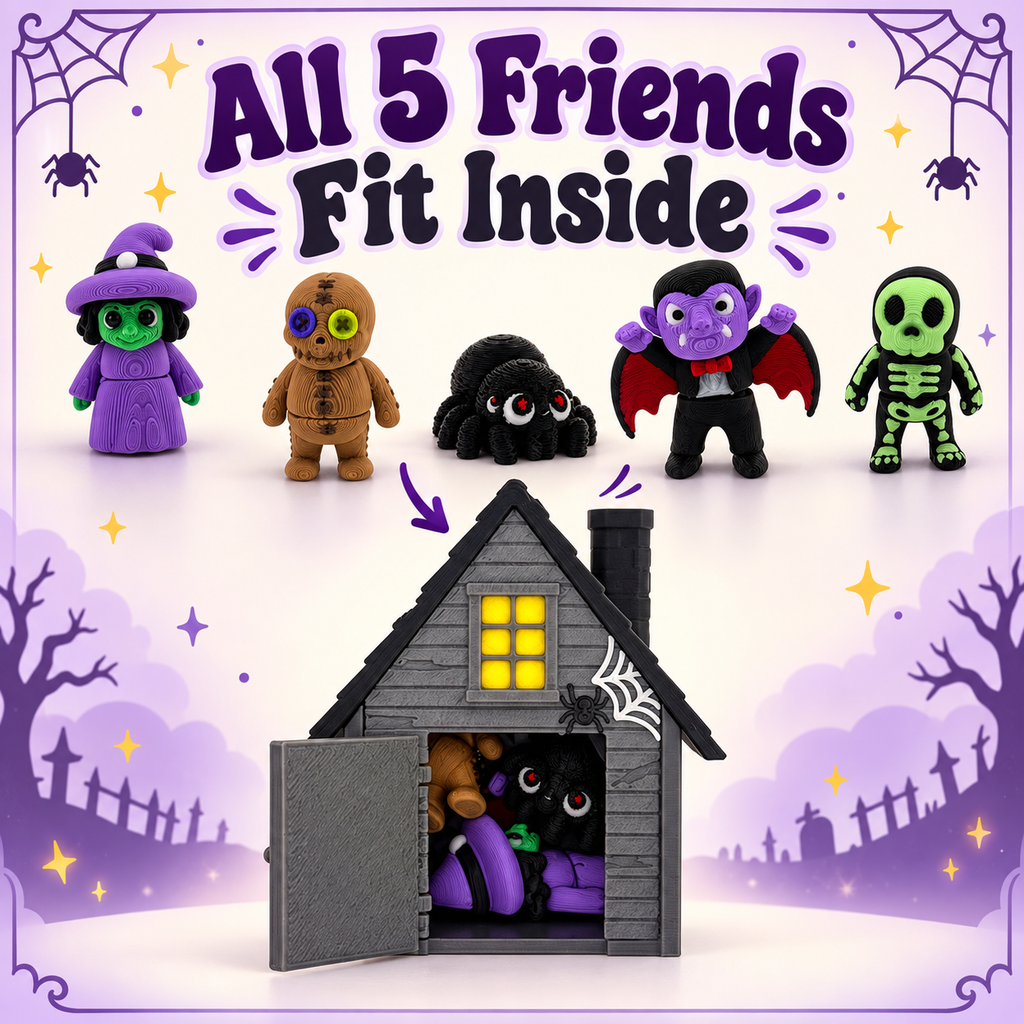 Haunted Manor CritterPod®