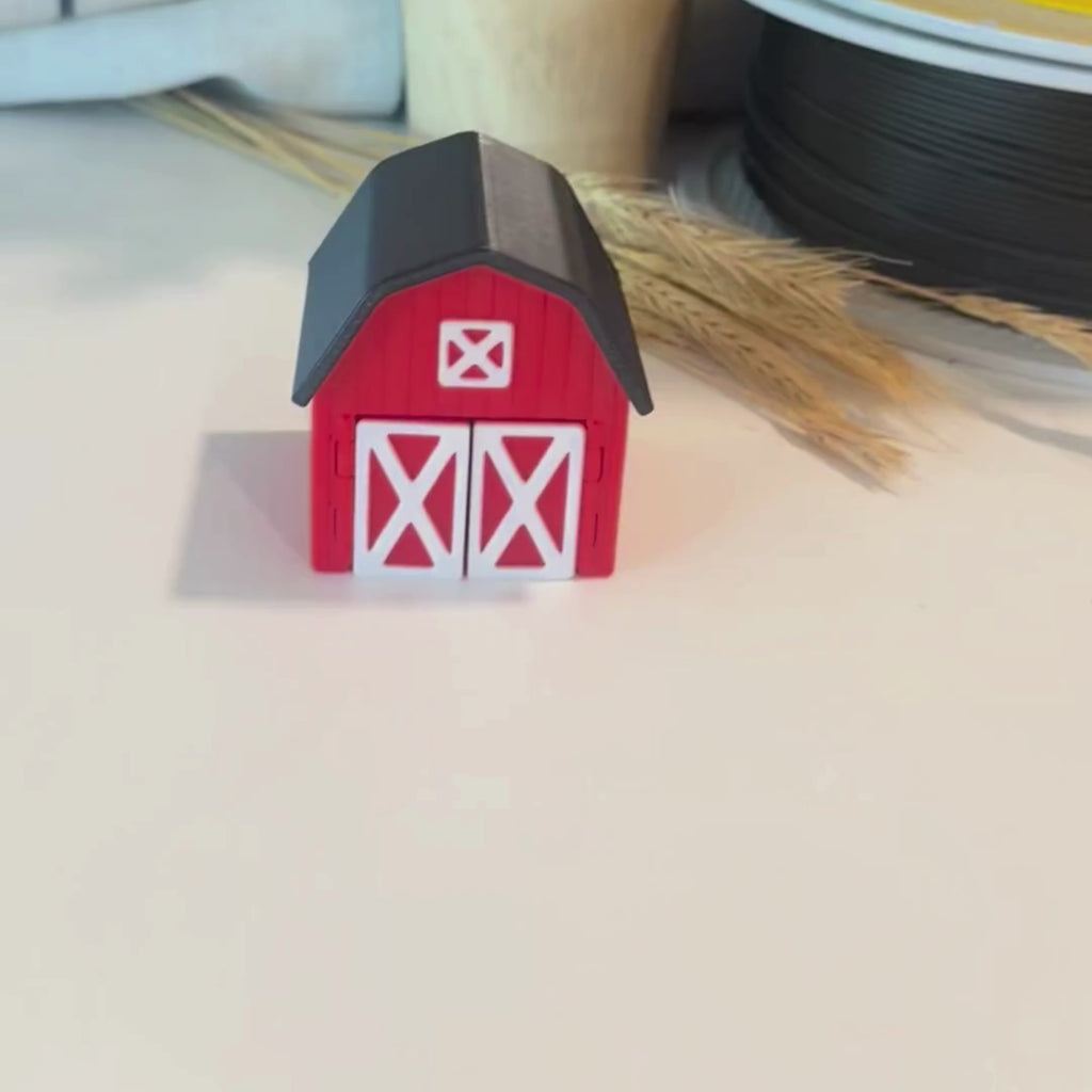 Farmyard Barn CritterPod™