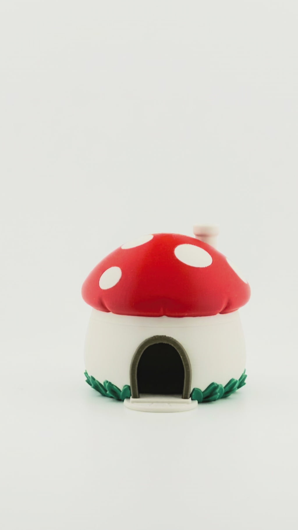 Mushroom Garden CritterPod™ Playset | Screen-Free Imaginative Play