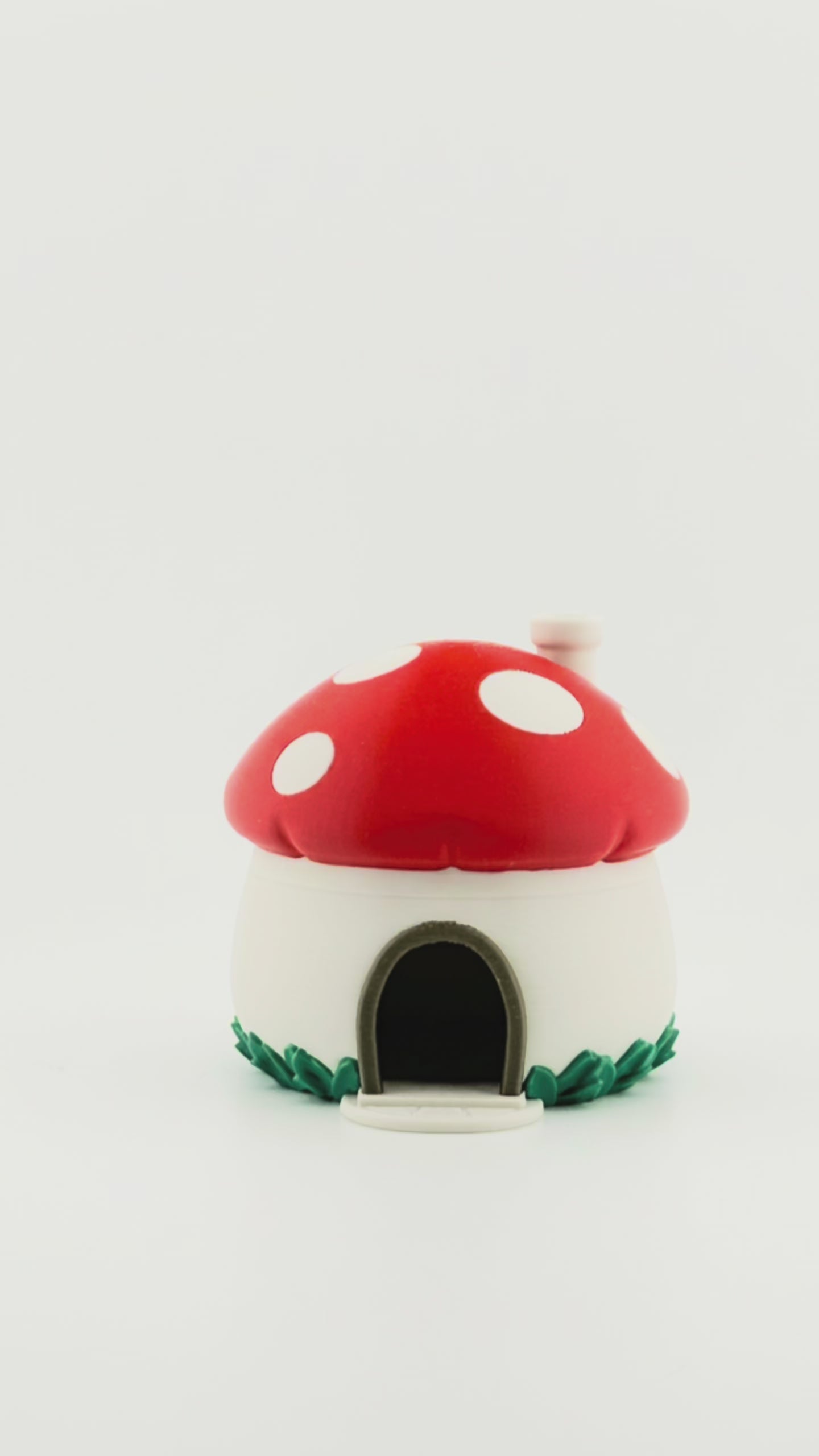 Mushroom Garden CritterPod™ Playset | Screen-Free Imaginative Play