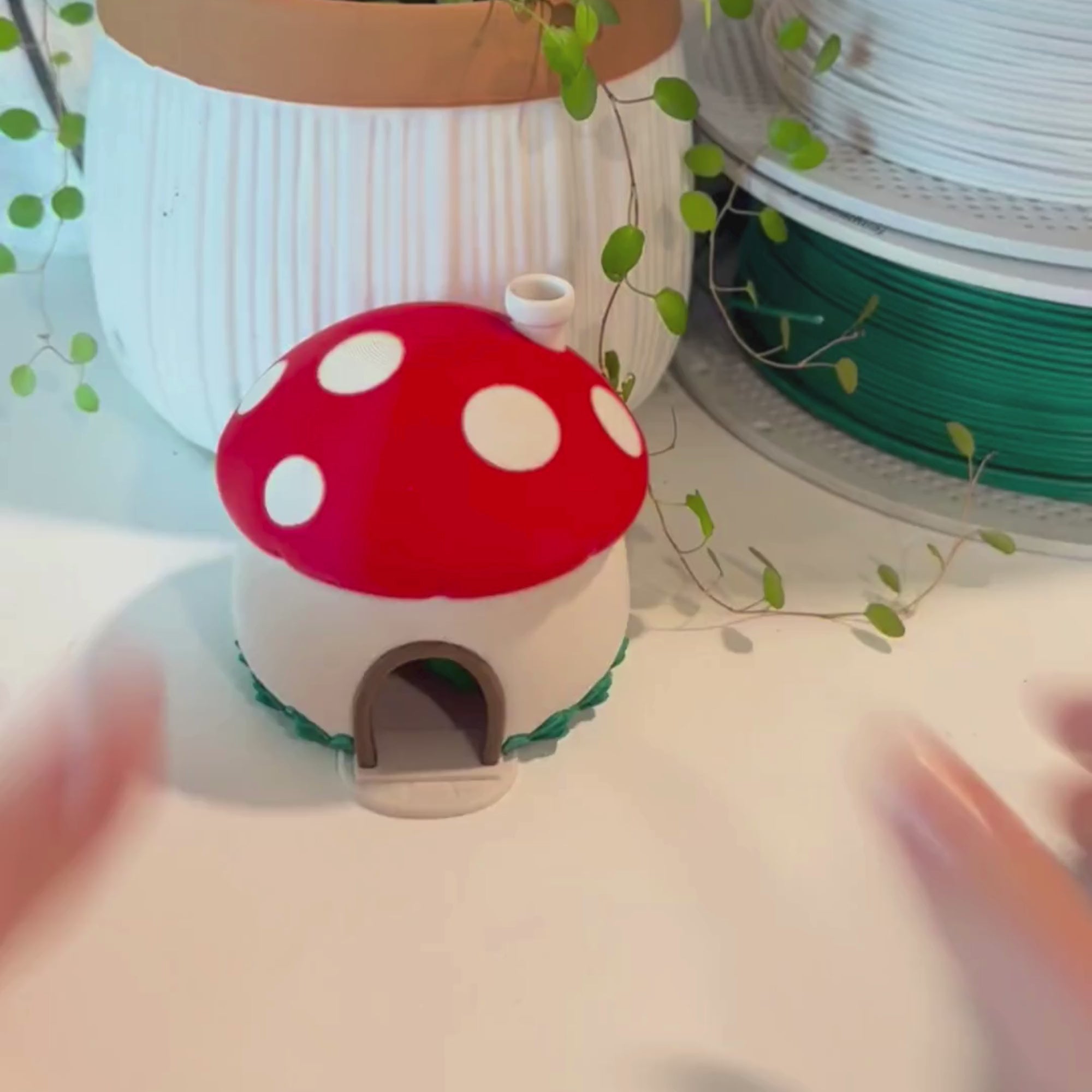 Garden Mushroom CritterPod™