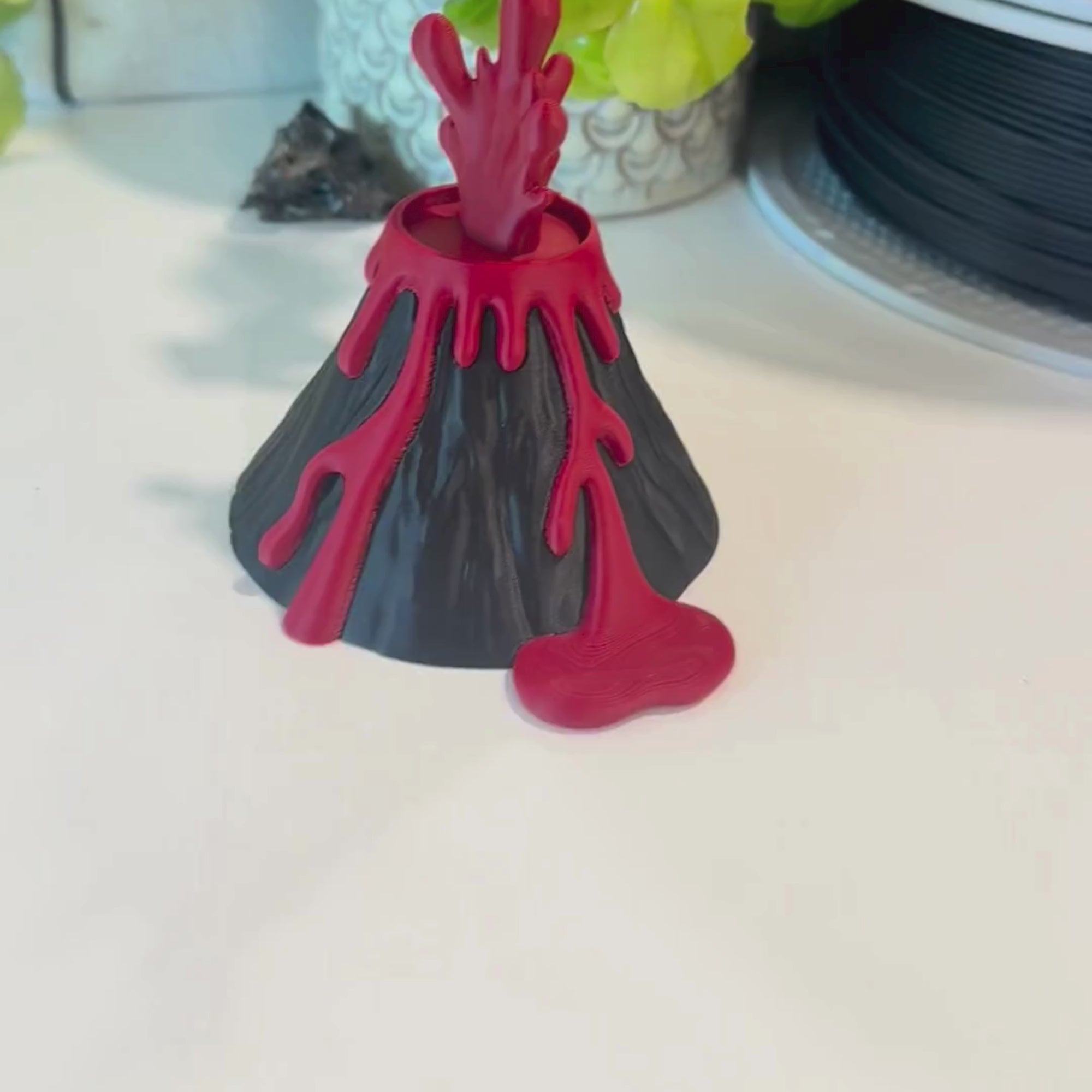 Dinosaur Volcano CritterPod™