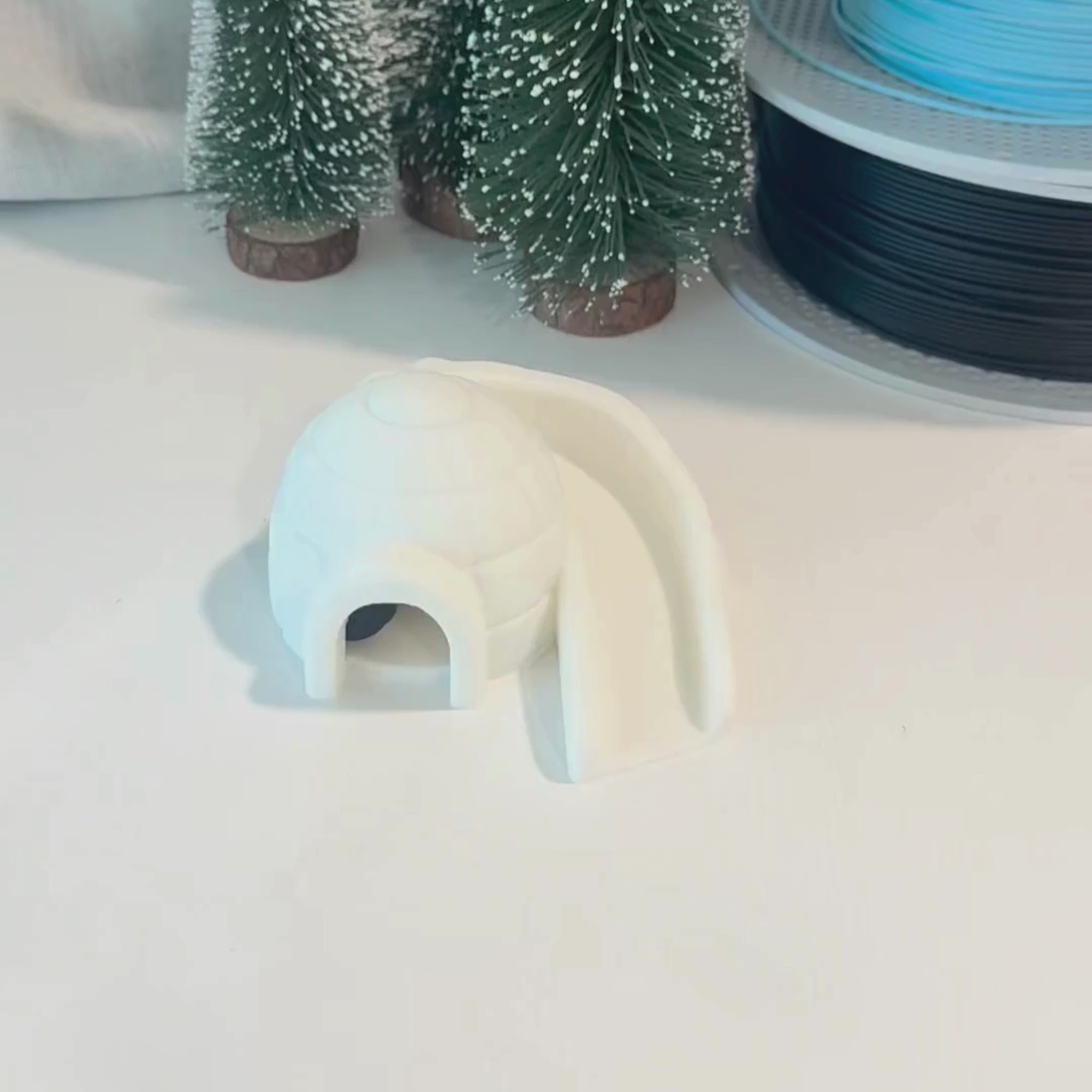 Polar Igloo CritterPod™