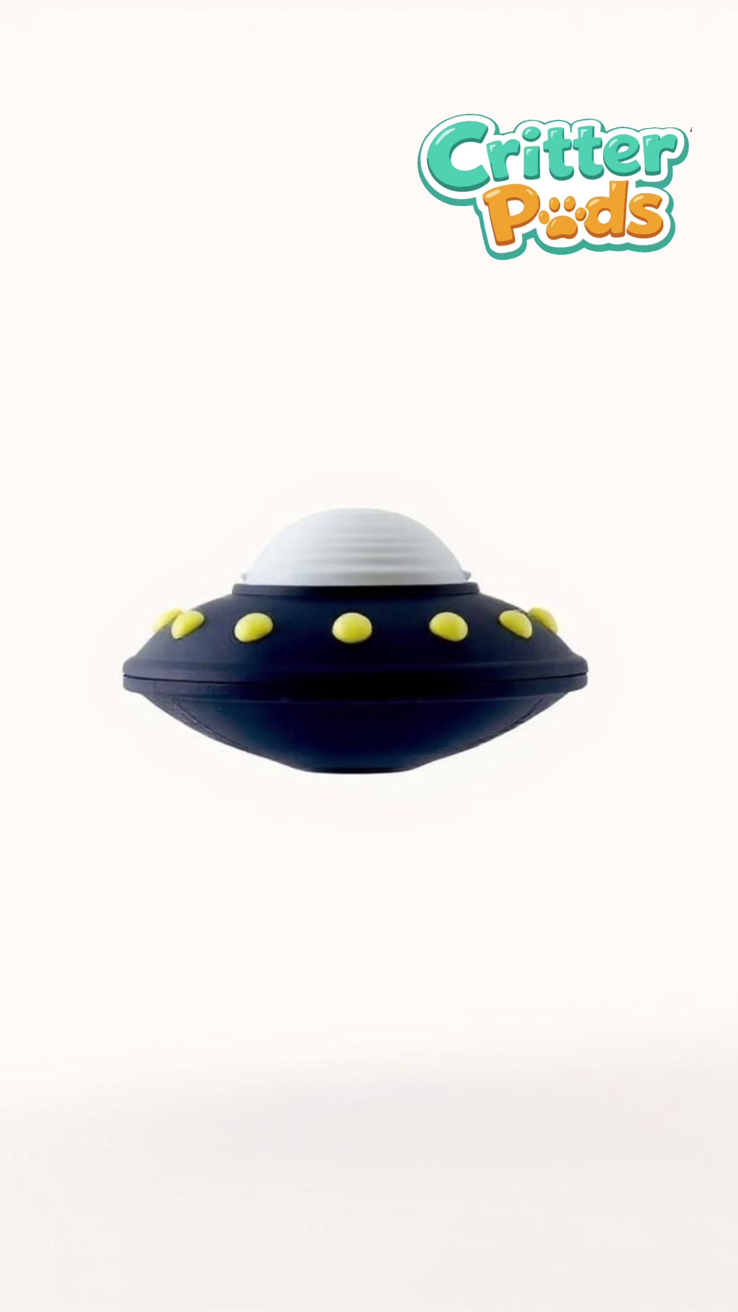 UFO Space CritterPod™ Playset | Screen-Free Imaginative Play